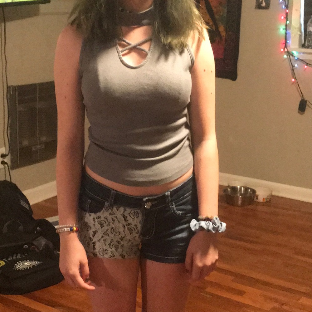 Crop top